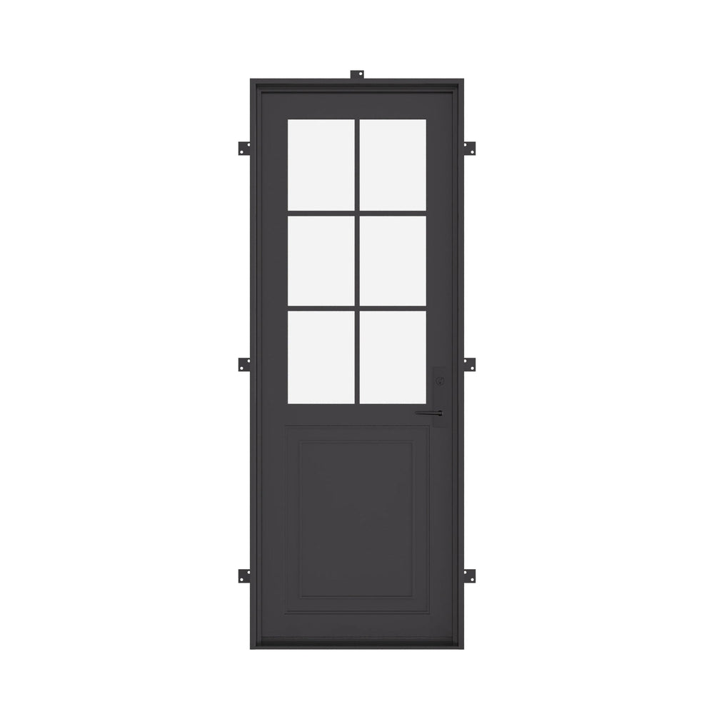 Air Getty - Single Flat