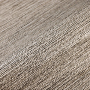 Luxury Brown Abstract Striped Textured Wallpaper, Modern Non-Woven Wall Covering, 41.7"W x 614"H, Washable Removable for Livi