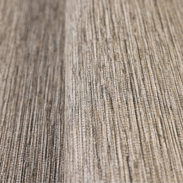 Luxury Brown Abstract Striped Textured Wallpaper, Modern Non-Woven Wall Covering, 41.7"W x 614"H, Washable Removable for Livi
