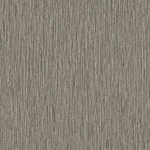 Luxury Brown Abstract Striped Textured Wallpaper, Modern Non-Woven Wall Covering, 41.7"W x 614"H, Washable Removable for Livi