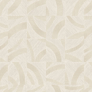 Luxury Blue Fabric Textured Wallpaper, Boho Non-Woven Wall Covering, 41.7"W x 614"H, Washable Removable for Living Room Bedro
