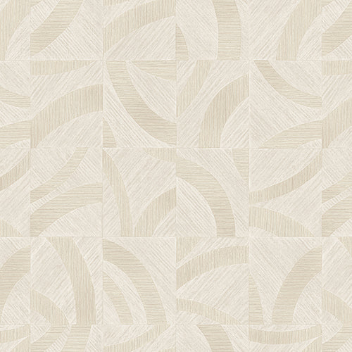 Luxury Blue Fabric Textured Wallpaper, Boho Non-Woven Wall Covering, 41.7"W x 614"H, Washable Removable for Living Room Bedro