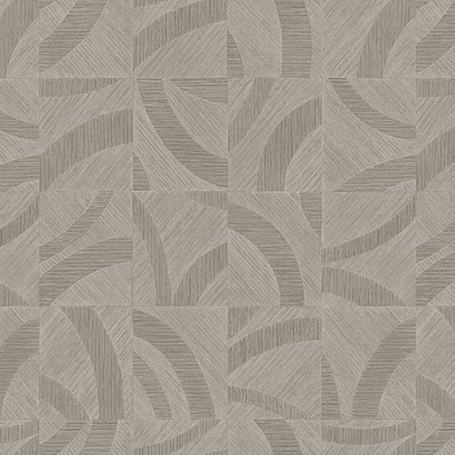 Luxury Blue Fabric Textured Wallpaper, Boho Non-Woven Wall Covering, 41.7"W x 614"H, Washable Removable for Living Room Bedro