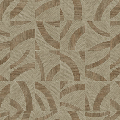 Luxury Blue Fabric Textured Wallpaper, Boho Non-Woven Wall Covering, 41.7"W x 614"H, Washable Removable for Living Room Bedro