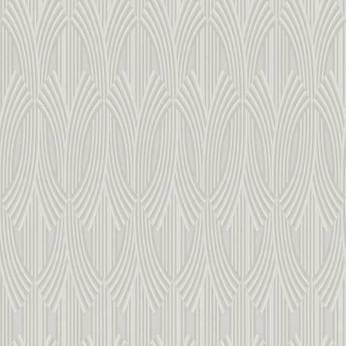 Luxury Blue Fabric Textured 3D Embossed Wallpaper, Boho Non-Woven Wall Covering, 41.7"W x 614"H, Washable Removable for Livin
