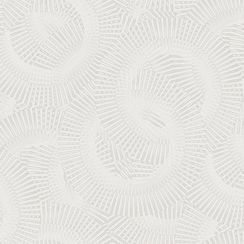 Luxury Blue Fabric Textured Wallpaper, Boho Non-Woven Wall Covering, 41.7"W x 614"H, Washable Removable for Living Room Bedro