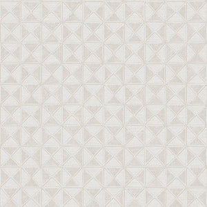 Luxury Blue Fabric Embossed 3D Embossed Wallpaper, Boho Non-Woven Wall Covering, 41.7"W x 614"H, Washable Removable for Livin