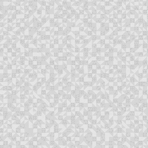 Luxury Blue Fabric Wallpaper, Boho Non-Woven Wall Covering, 41.7"W x 614"H, Washable Removable for Living Room Bedroom Accent