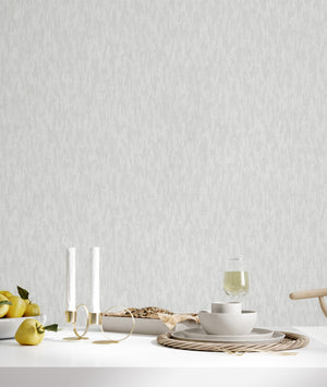 Luxury Blue Fabric Embossed 3D Embossed Wallpaper, Boho Non-Woven Wall Covering, 41.7"W x 614"H, Washable Removable for Livin