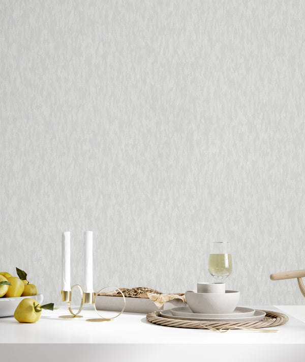 Luxury Blue Fabric Embossed 3D Embossed Wallpaper, Boho Non-Woven Wall Covering, 41.7"W x 614"H, Washable Removable for Livin