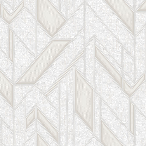 Luxury Blue Fabric Embossed 3D Embossed Wallpaper, Boho Non-Woven Wall Covering, 41.7"W x 614"H, Washable Removable for Livin