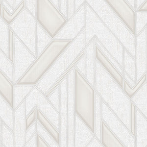 Luxury Blue Fabric Embossed 3D Embossed Wallpaper, Boho Non-Woven Wall Covering, 41.7"W x 614"H, Washable Removable for Livin