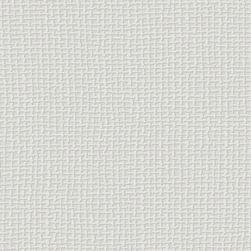 Luxury Blue Fabric Textured Wallpaper, Boho Non-Woven Wall Covering, 41.7"W x 614"H, Washable Removable for Living Room Bedro