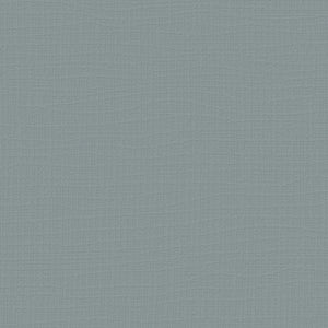 Luxury Blue Fabric Textured Wallpaper, Boho Non-Woven Wall Covering, 41.7"W x 614"H, Washable Removable for Living Room Bedro