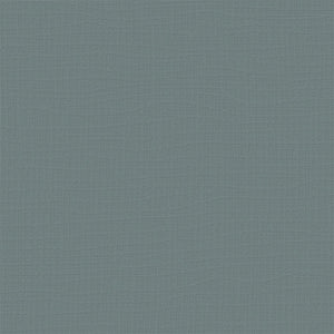 Luxury Blue Fabric Textured Wallpaper, Boho Non-Woven Wall Covering, 41.7"W x 614"H, Washable Removable for Living Room Bedro