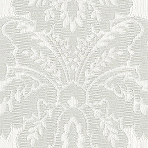 Luxury Blue Fabric Textured Wallpaper, Boho Non-Woven Wall Covering, 41.7"W x 614"H, Washable Removable for Living Room Bedro