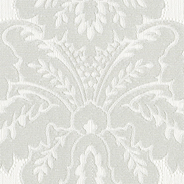 Luxury Blue Fabric Textured Wallpaper, Boho Non-Woven Wall Covering, 41.7"W x 614"H, Washable Removable for Living Room Bedro