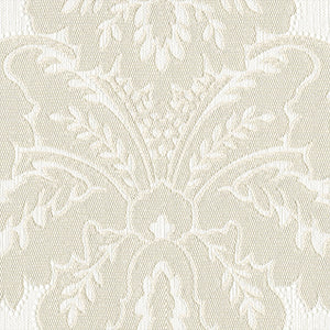 Luxury Blue Fabric Textured Wallpaper, Boho Non-Woven Wall Covering, 41.7"W x 614"H, Washable Removable for Living Room Bedro