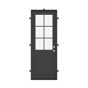 Air Getty - Single Flat