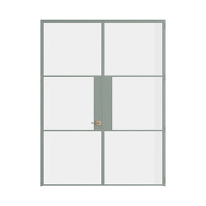 Air 4 Interior - Single Flat in Montecito Mint