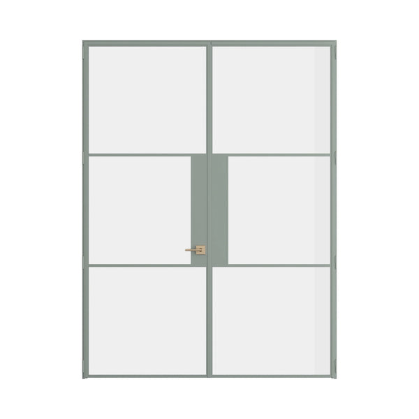 Air 4 Interior - Single Flat in Montecito Mint