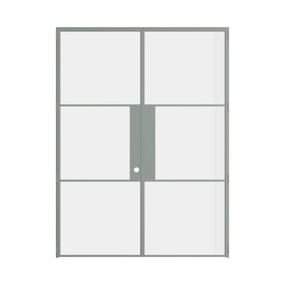 Air 4 Interior - Single Flat in Montecito Mint