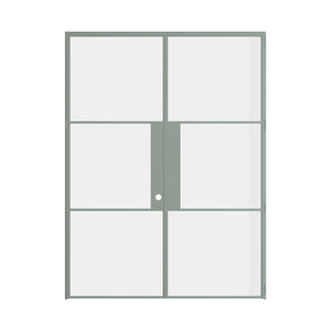 Air 4 Interior - Single Flat in Montecito Mint