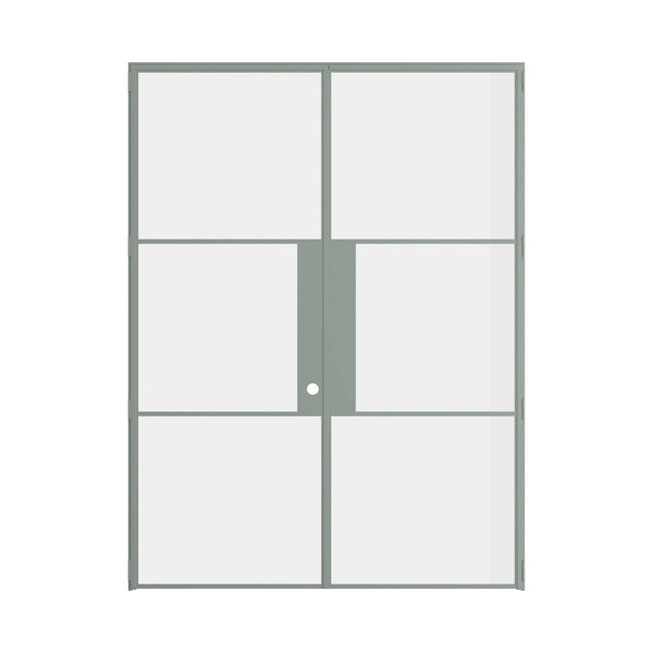 Air 4 Interior - Single Flat in Montecito Mint