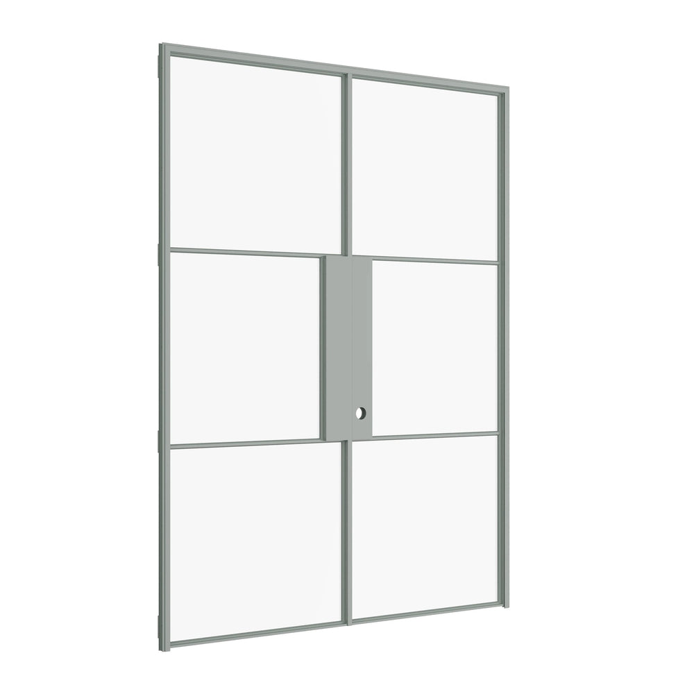 Air 4 Interior - Single Flat in Montecito Mint