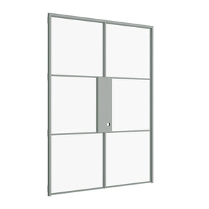 Air 4 Interior - Single Flat in Montecito Mint