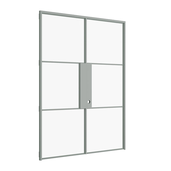 Air 4 Interior - Single Flat in Montecito Mint