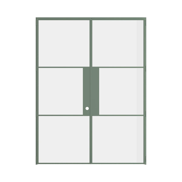 Air 4 Interior - Single Flat in Angeles Green