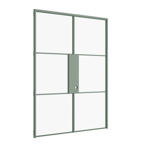 Air 4 Interior - Single Flat in Angeles Green