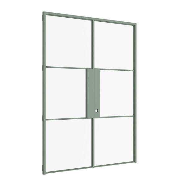 Air 4 Interior - Single Flat in Angeles Green