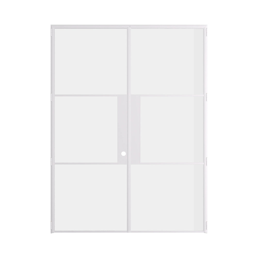 Air 4 Interior - Single Flat in White