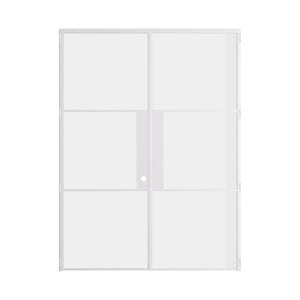 Air 4 Interior - Single Flat in White