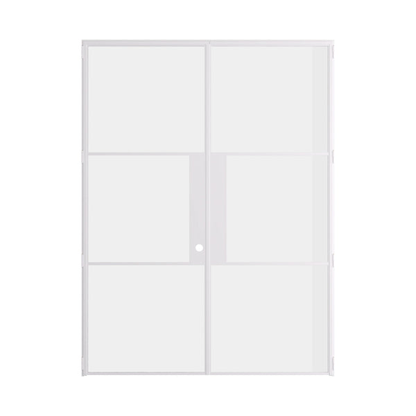 Air 4 Interior - Single Flat in White