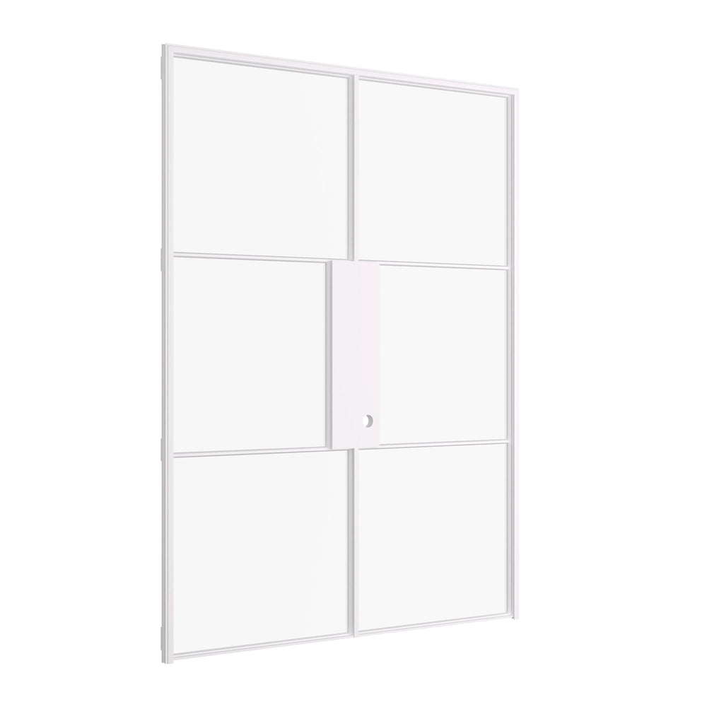 Air 4 Interior - Single Flat in White