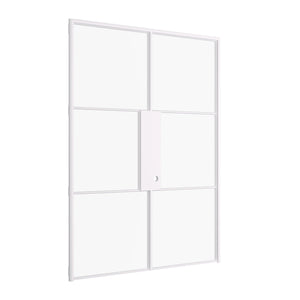 Air 4 Interior - Single Flat in White