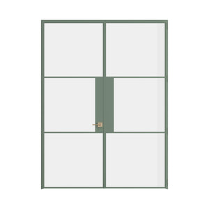 Air 4 Interior - Single Flat in Angeles Green