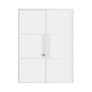Air 4 Interior - Single Flat in White