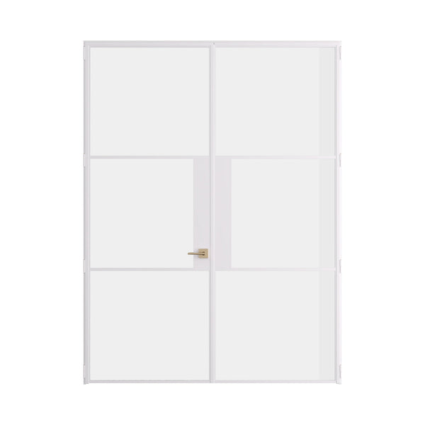 Air 4 Interior - Single Flat in White