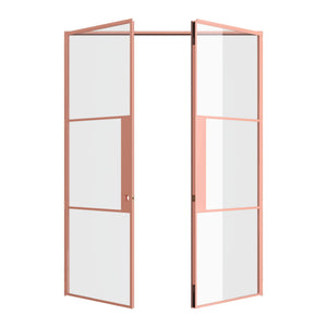 Air 4 Interior - Single Flat in Sunset Pink