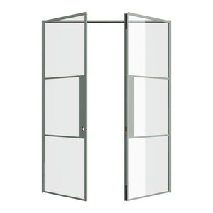 Air 4 Interior - Single Flat in Montecito Mint