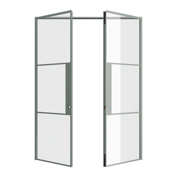 Air 4 Interior - Single Flat in Montecito Mint