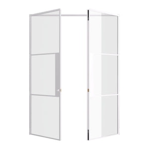 Air 4 Interior - Single Flat in White