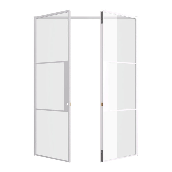 Air 4 Interior - Single Flat in White