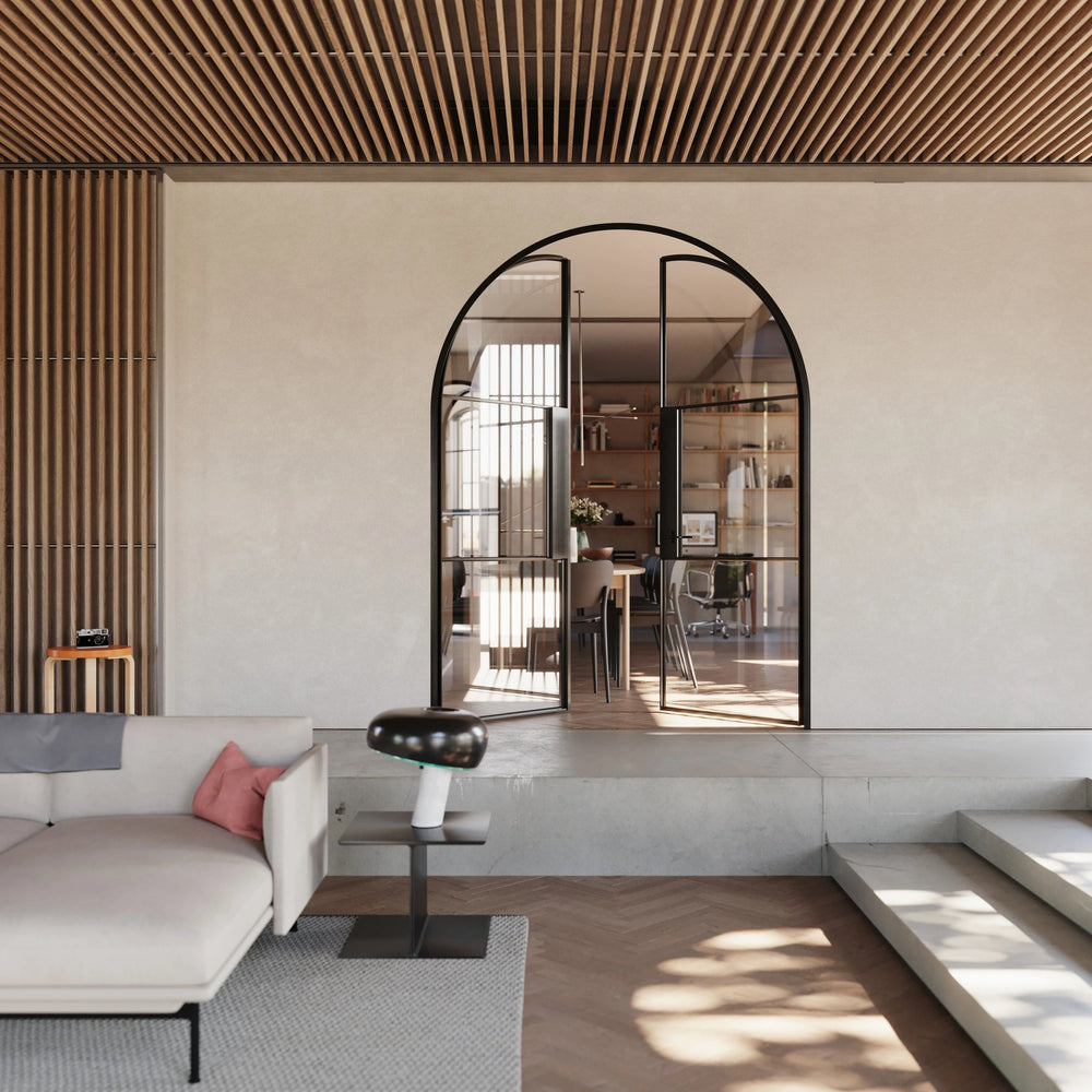 Air 4 Interior - Double Full Arch