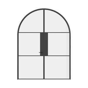 Air 4 Interior - Double Full Arch