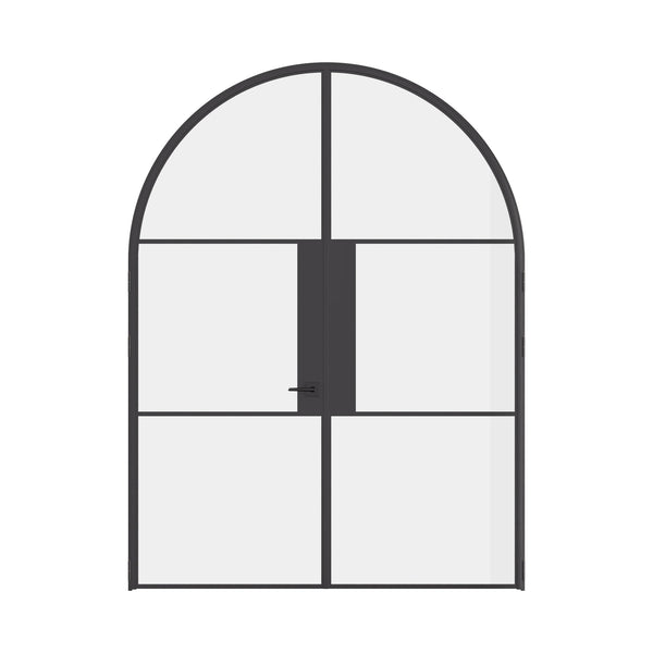 Air 4 Interior - Double Full Arch